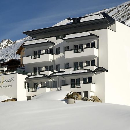 Landhaus Jenewein Obergurgl Esterno foto