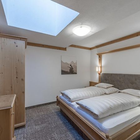 Landhaus Jenewein Obergurgl Esterno foto