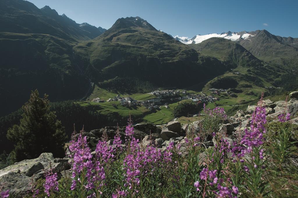 Landhaus Jenewein Obergurgl Esterno foto