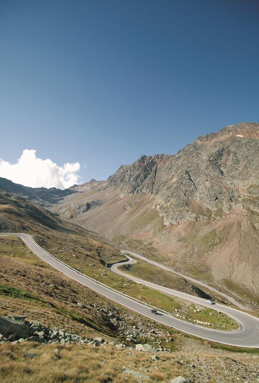 Landhaus Jenewein Obergurgl Esterno foto