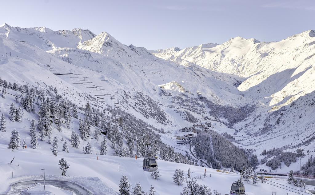Landhaus Jenewein Obergurgl Esterno foto