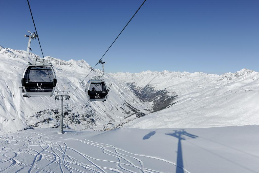 Landhaus Jenewein Obergurgl Esterno foto