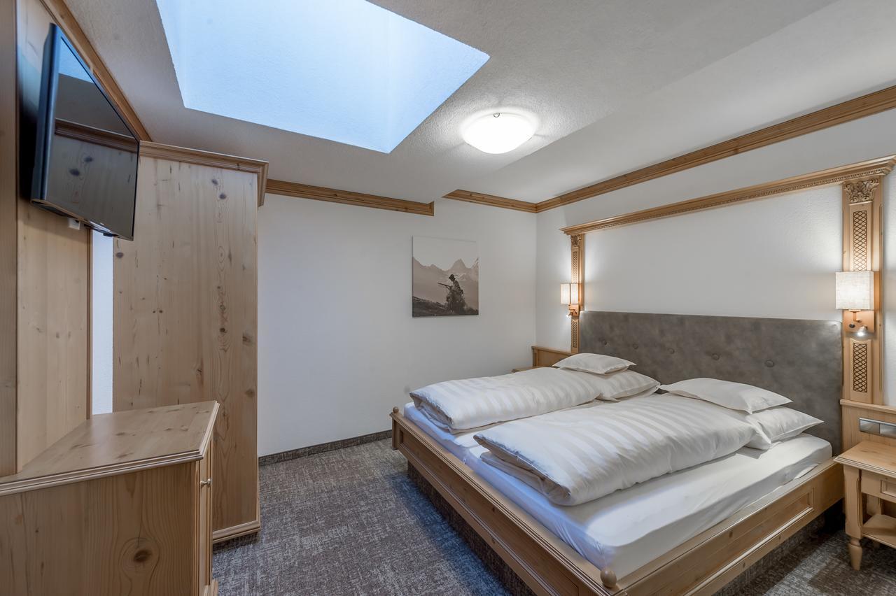 Landhaus Jenewein Obergurgl Esterno foto