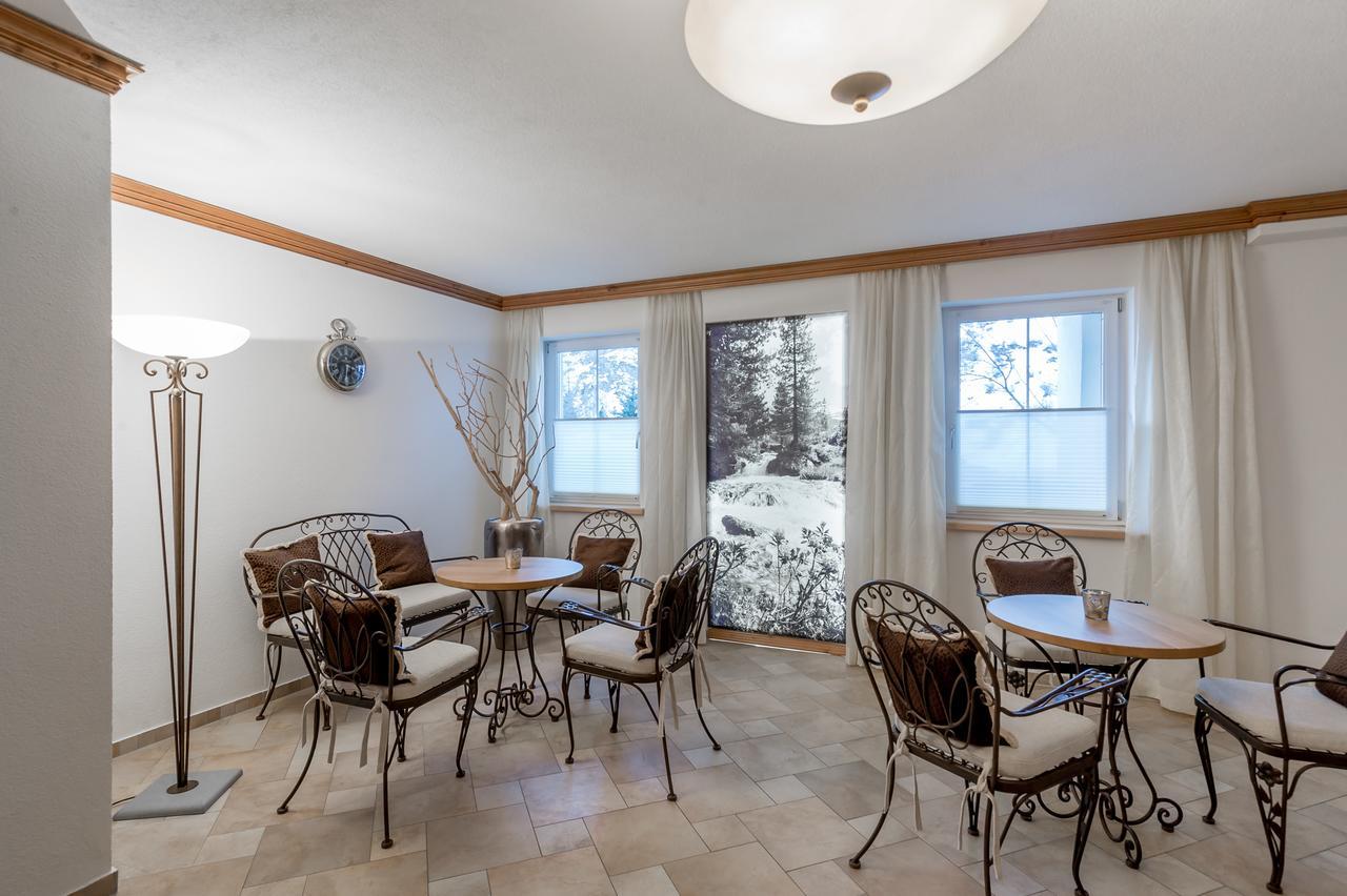 Landhaus Jenewein Obergurgl Esterno foto