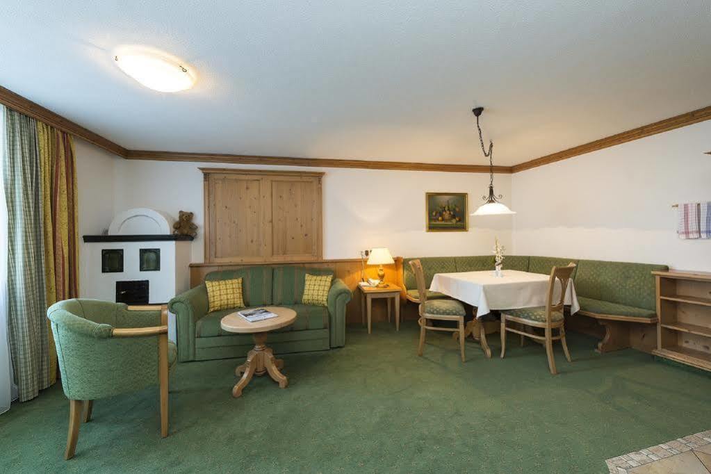 Landhaus Jenewein Obergurgl Esterno foto