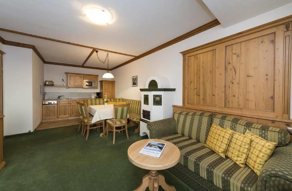 Landhaus Jenewein Obergurgl Esterno foto